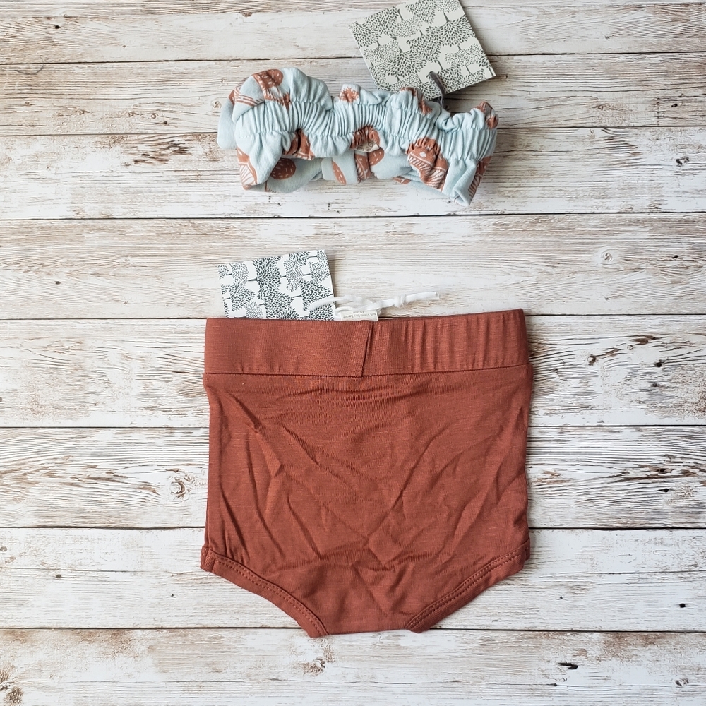 Kate Quinn Bloomers & Headband - Picture 2 of 4
